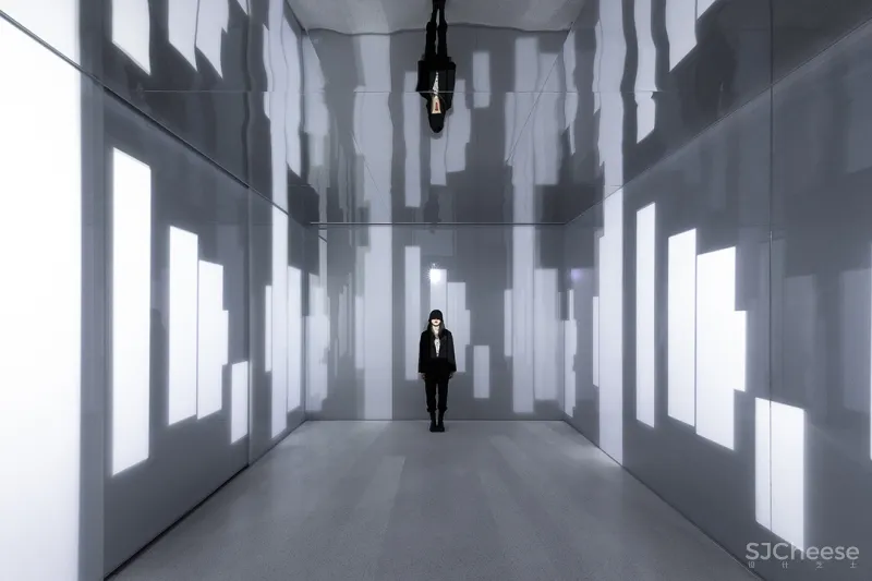 堂晤设计 一块土的重生之旅,窑知未来 · 被动房体验馆