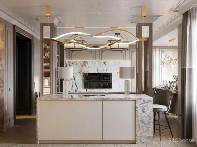 私人豪宅，极致奢适！