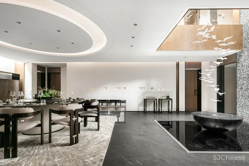 SHD山禾设计:漫步诗意的生活!