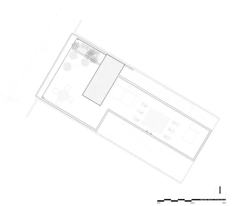 侘寂风格,墨西哥OCTAVIA民宿酒店 Pérez Palacios Arquitectos Asociados