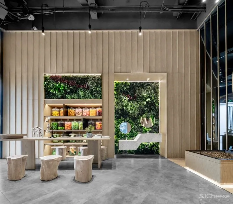 融创广深龙山商业小镇 聚舍联合设计