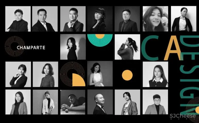 传蒂佳作 香榭蒂CHAMPARTE×祥生集团 宿迁祥生府售楼处