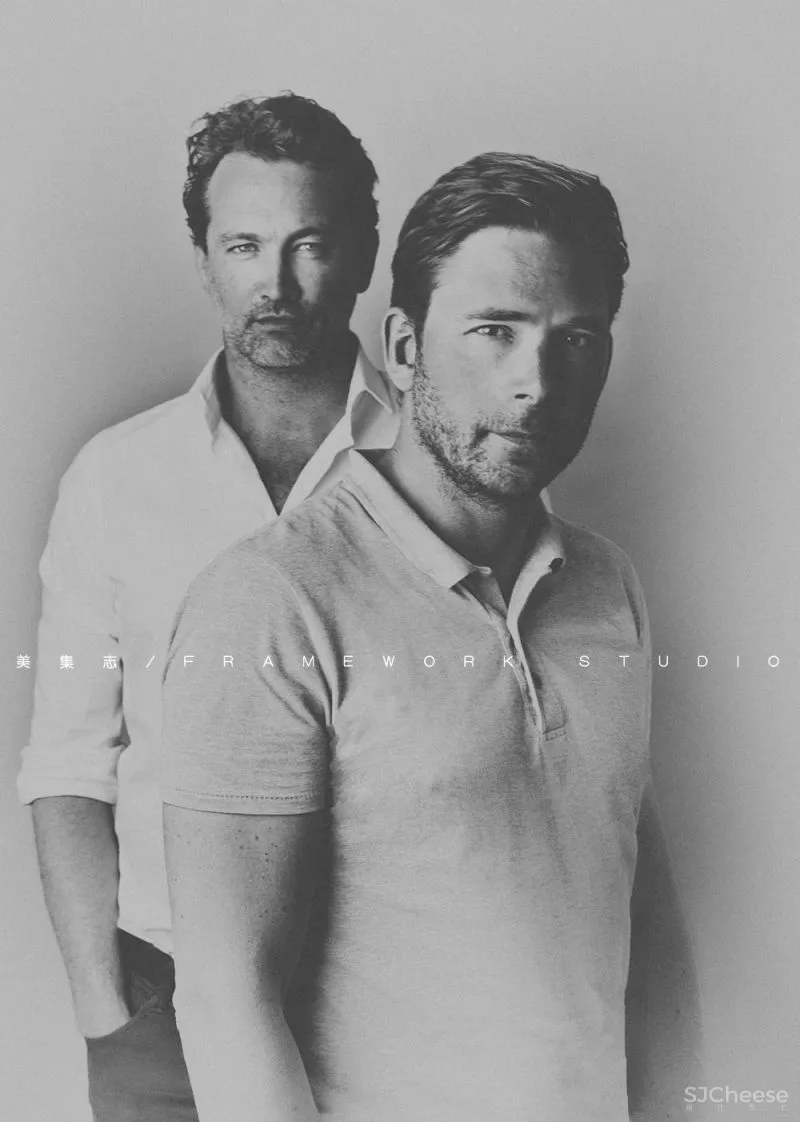 Framework Studio 新作 传统型态的当代革新