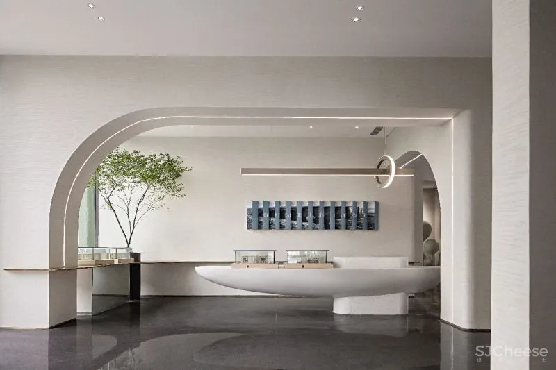 奥迅设计:竹中雅境望繁花,绿意中感受悠然之韵