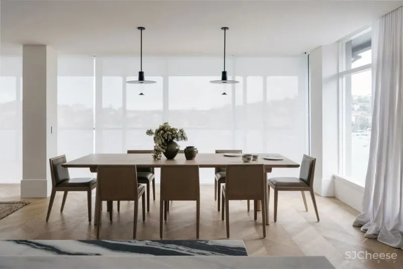 澳大利亚Handelsmann Khaw事务所优雅与永恒的设计美学!