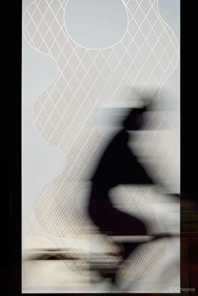 资生堂的 6 个橱窗设计，今年请来了妹岛和世