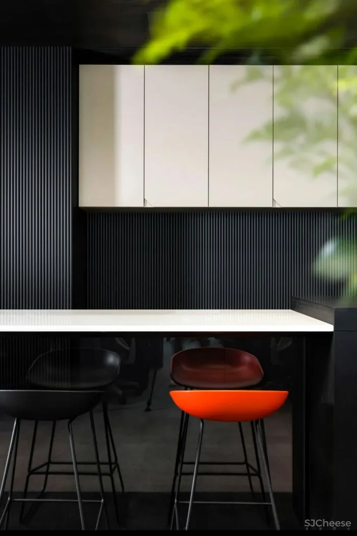 众舍设计 × POLY VOLY:理性与感性的冲突融合