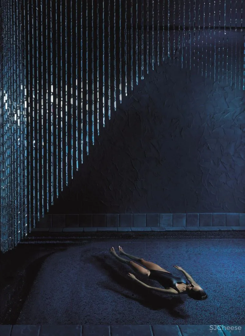 远离喧嚣, 独享静谧时光 Alberto Apostoli