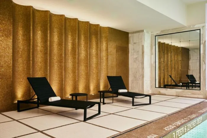 Andre mellone 复古气质