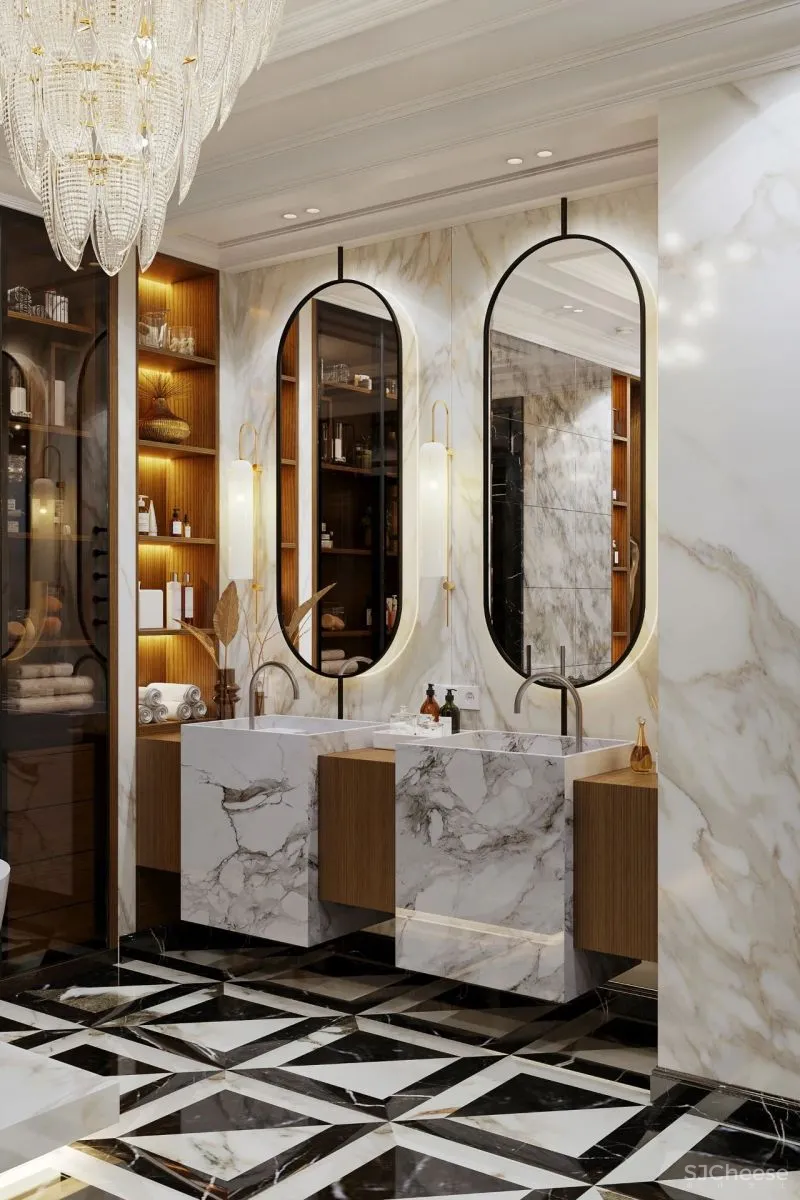 私人豪宅，极致奢适！