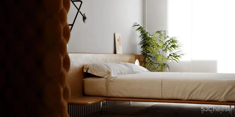 莫兰迪软装美学!