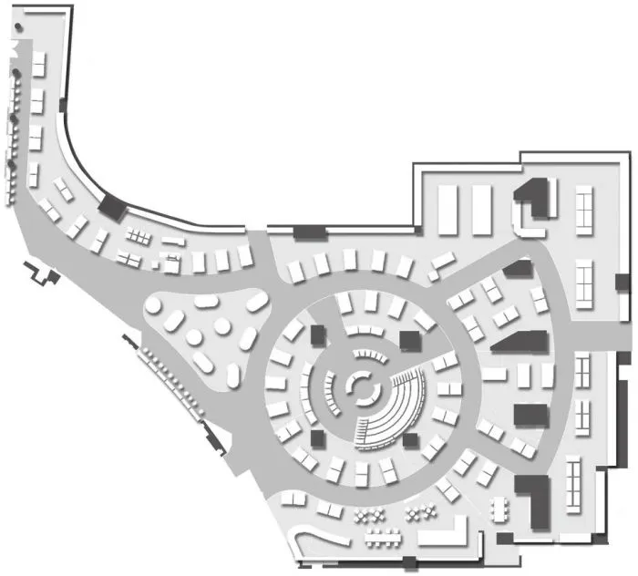 精选案例09 苏宁极物旗舰店，重庆帮浦设计
