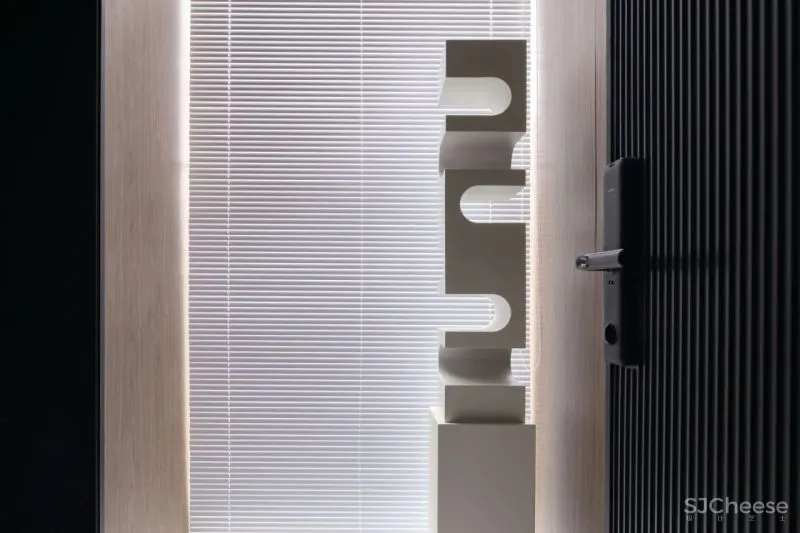 古典与现代融合的缩影 無一内建筑