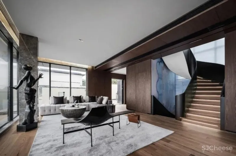 MIYUKO美域高 · 软装 | YUE · 浪