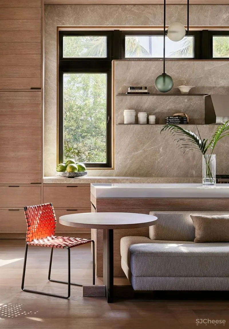 1000㎡简约豪宅,不简单的气质!