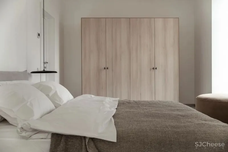 自然极简之居,给生活一份高级的治愈温暖感