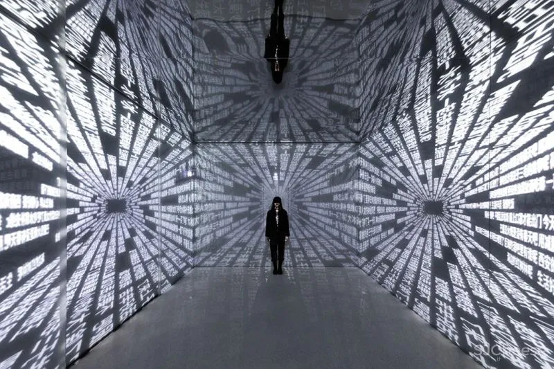 堂晤设计 一块土的重生之旅,窑知未来 · 被动房体验馆