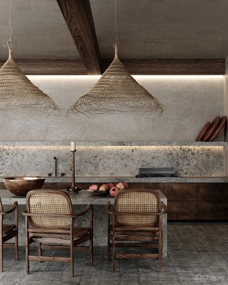 “土味”侘寂风,越土越迷人