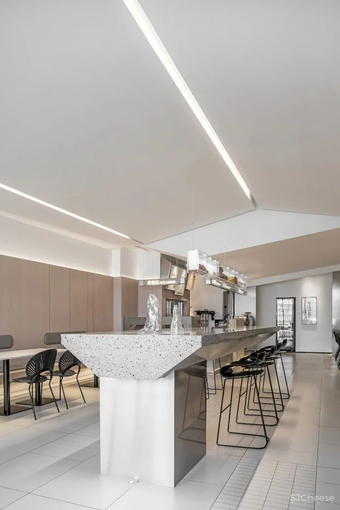 有田建筑:晨·精致早餐 新世界店