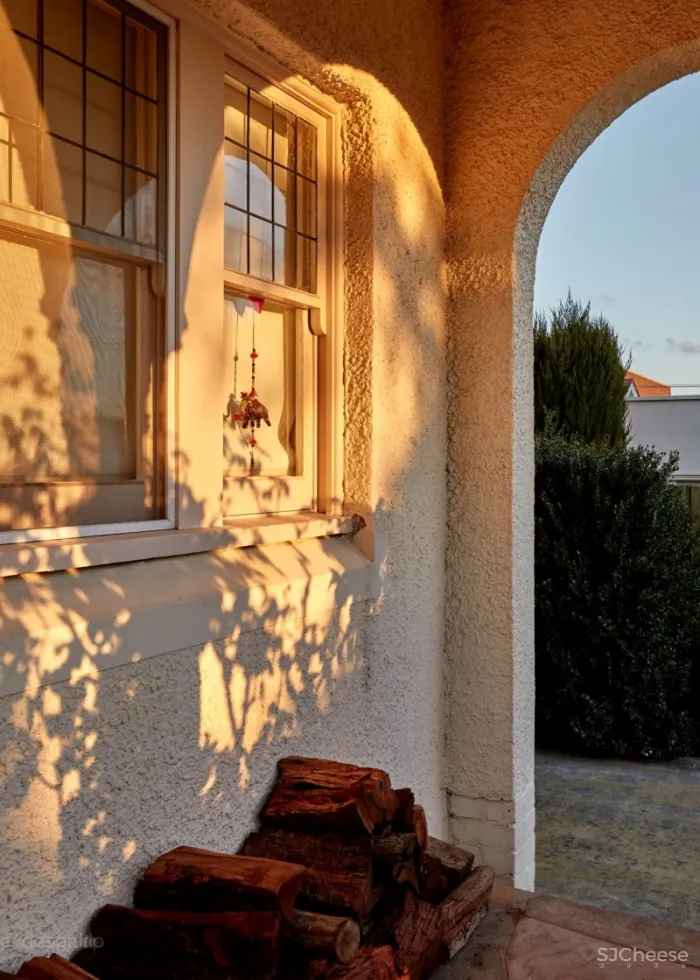 设计师自宅,流金岁月,拾光溢彩