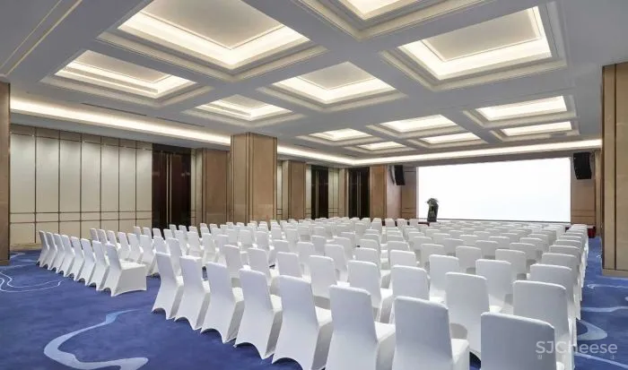 金螳螂最新酒店作品—以初心致匠心,以精工铸精品!