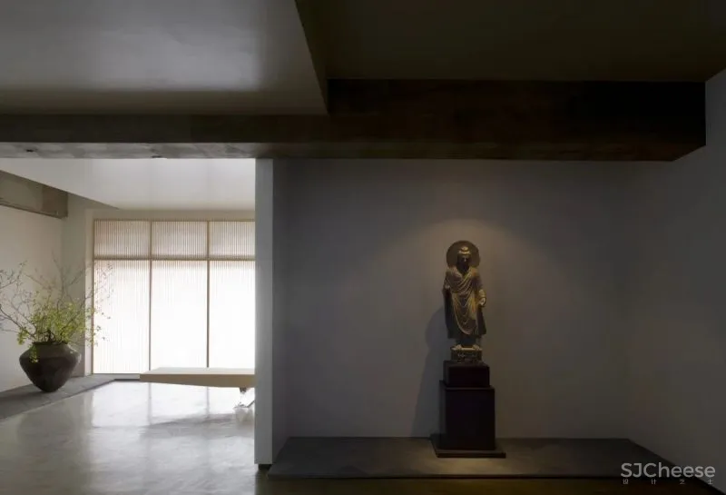 新素材研究所-杉本博司和坂田智之打造的禅意空间！