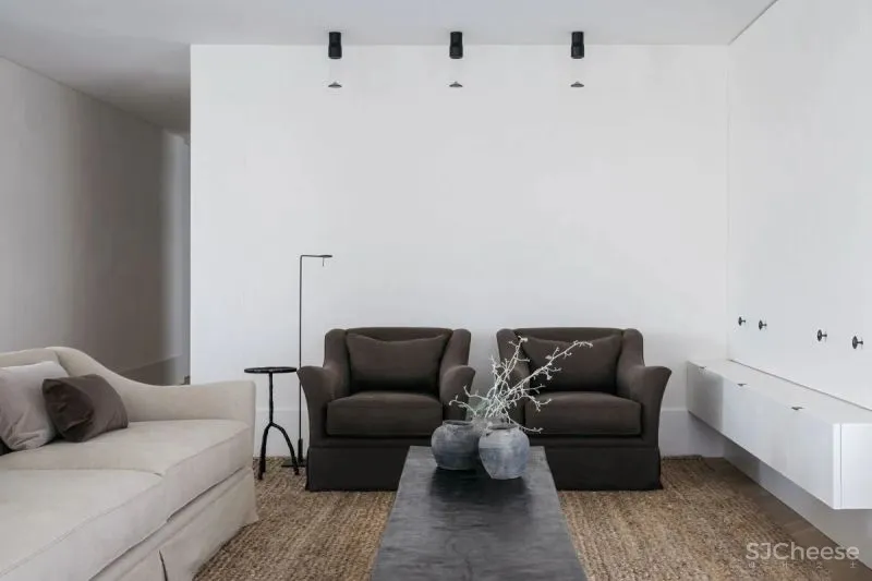 澳大利亚Handelsmann Khaw事务所优雅与永恒的设计美学!