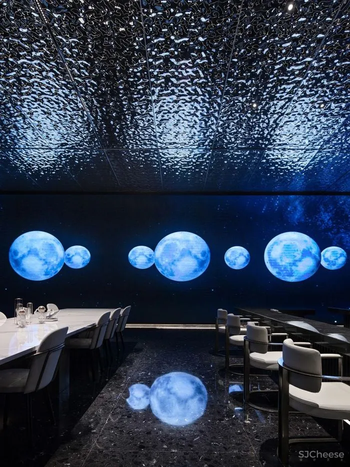 GFD 广飞设计 星耀中心 340 m² 大平层,杭州理想奢宅!