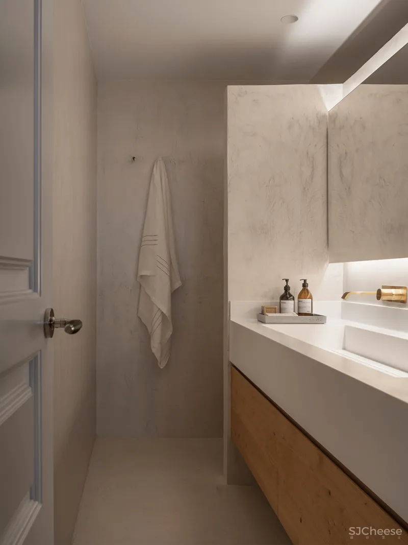 Room Studio 巴黎高雅设计