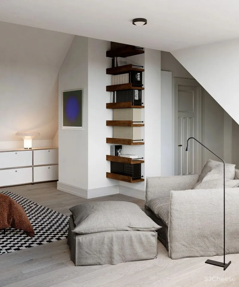 ACV INTERIOR 新作 静谧优雅的波兰美学