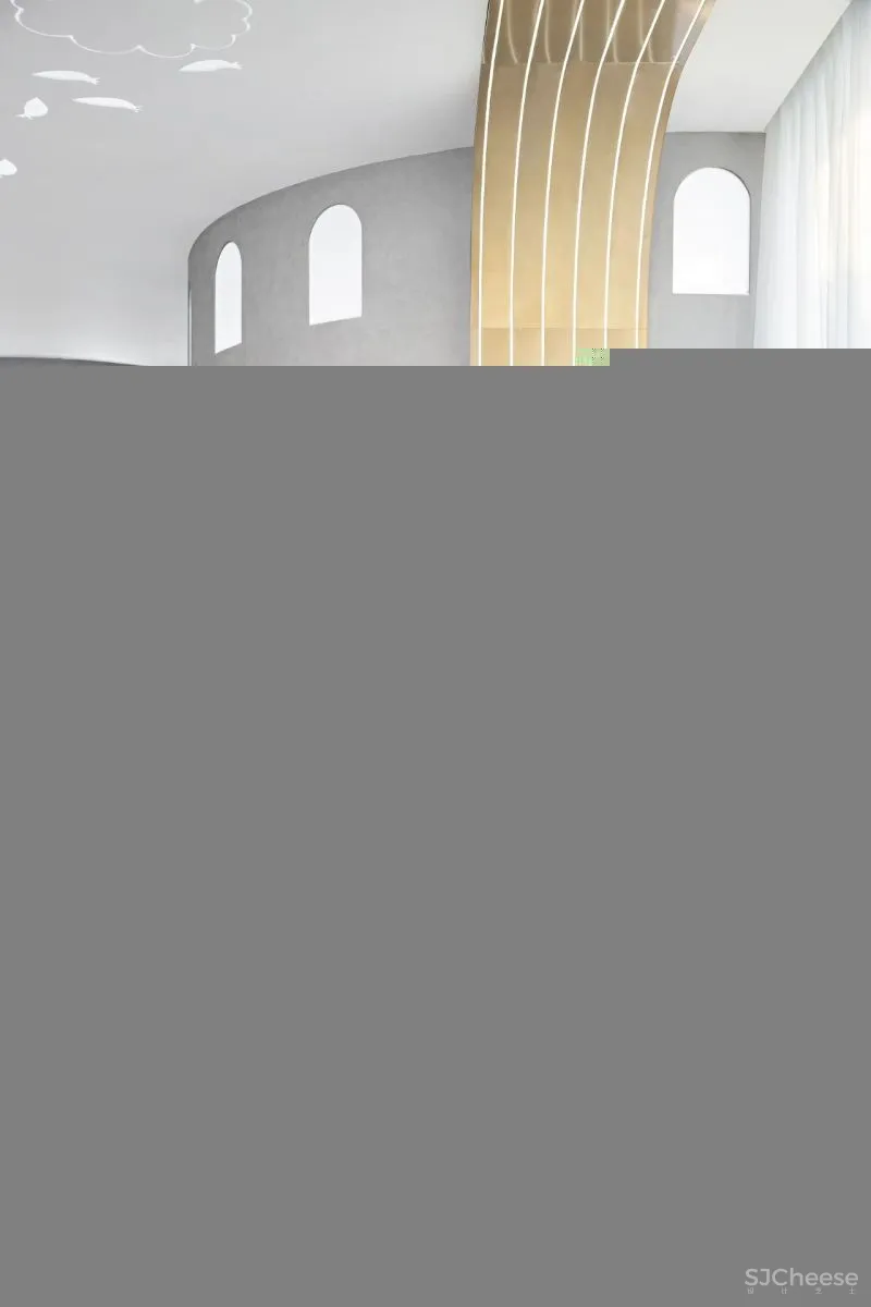 MOD墨设设计 大华国展公园世家，一场独具特色的惊奇冒险之旅