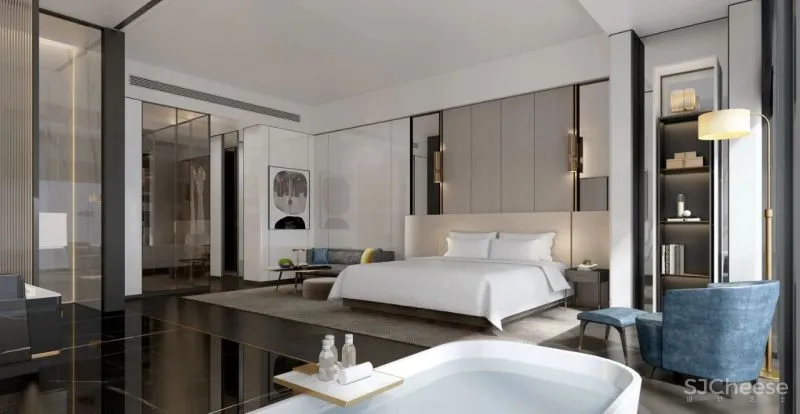 凯悦臻选成都首秀，YANG设计再定义中式旅居生活