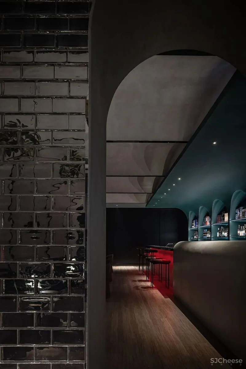 WM设计师酒吧:空间为器,将思想一饮而尽!