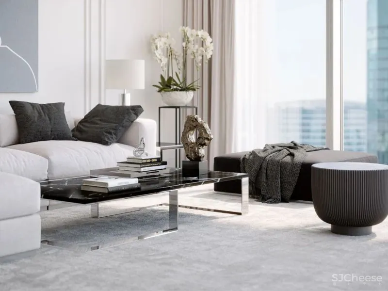 Neva Towers x莫斯科第一豪宅 HBA