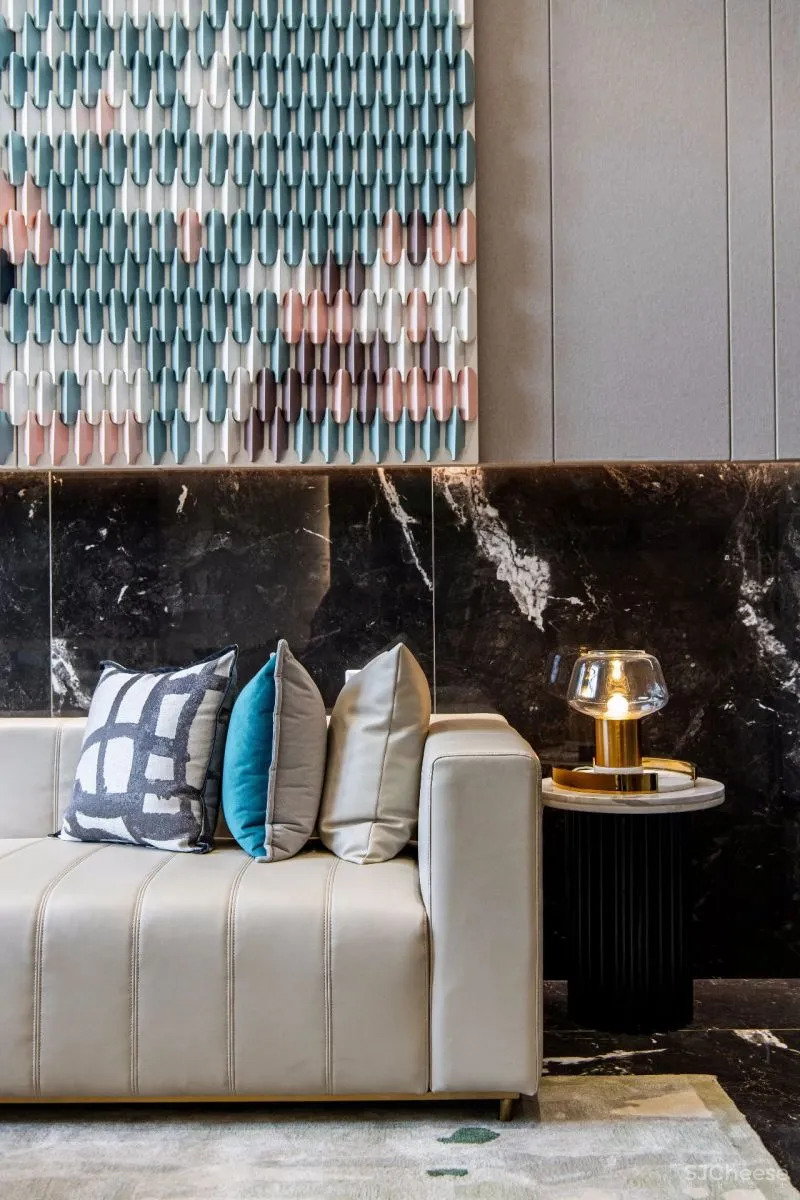 GGC 韦格斯杨:似森 似花 是光 是影