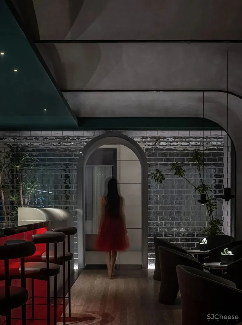 WM设计师酒吧:空间为器,将思想一饮而尽!