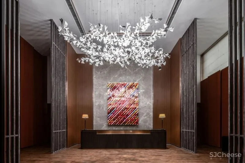 AI DESIG Somewhere In Time 石家庄.富力城