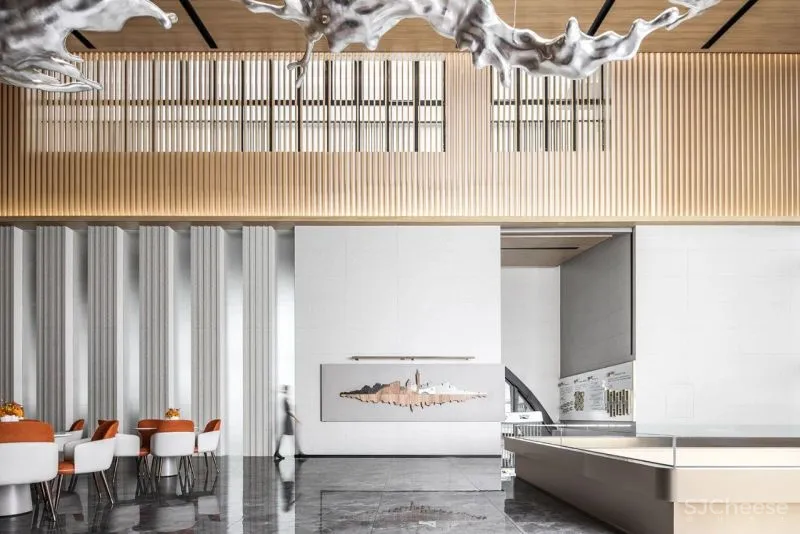 蓝森设计|珠村复兴 引“岭”未来