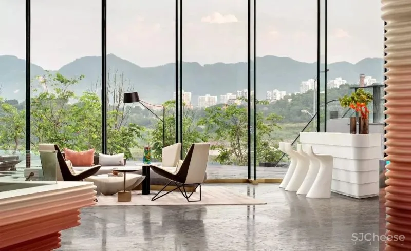 矩阵纵横新作 哈尔滨华夏幸福·深哈中心售楼处