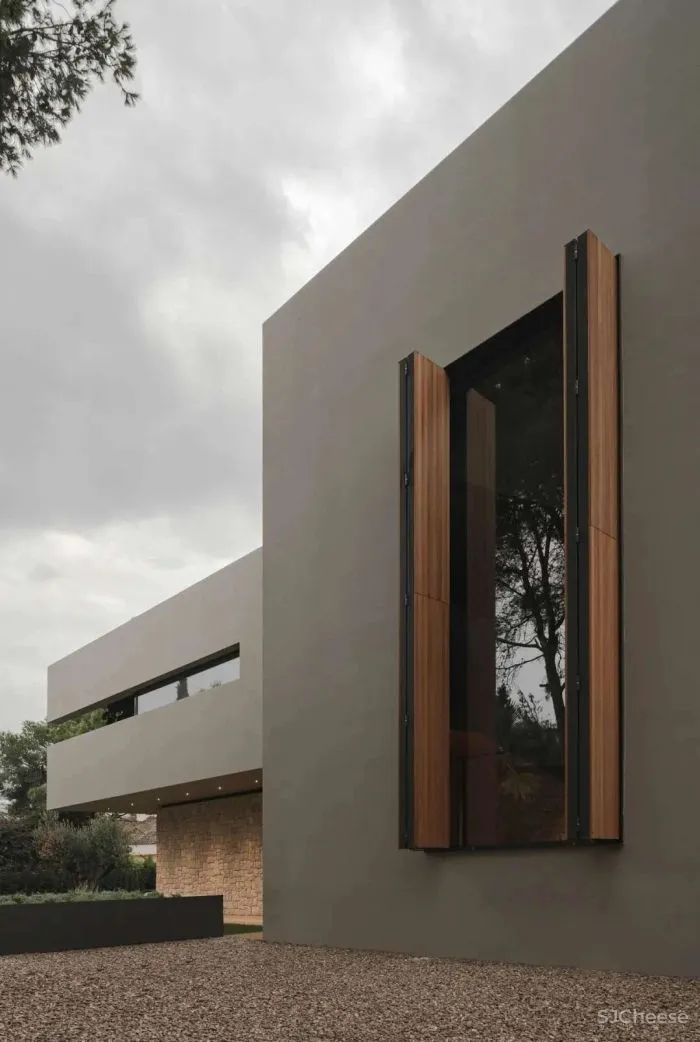 极简豪宅长啥样?51岁极简大师再次演绎经典!