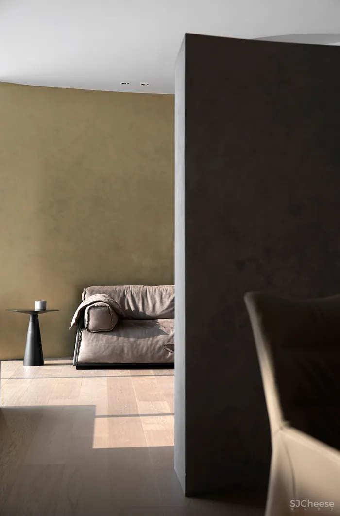 质感建筑设计 • 光晕之家|共生相融的避风港