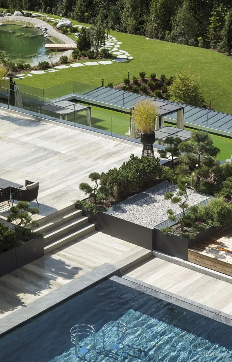 远离喧嚣, 独享静谧时光 Alberto Apostoli