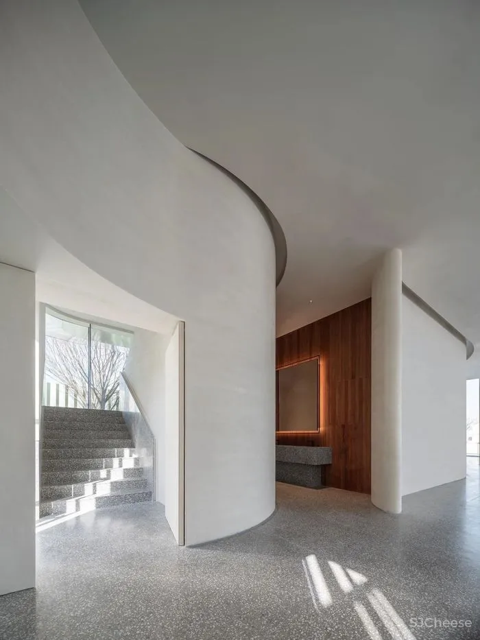 水相设计 华润青岛灵山湾悦府,海上之光!