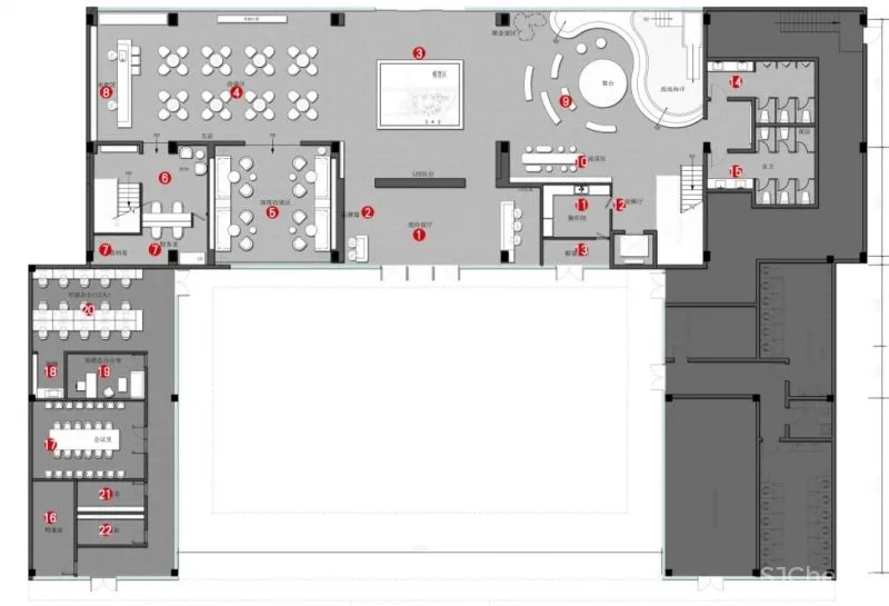 上坤佛山·云峯壹号 矩阵纵横