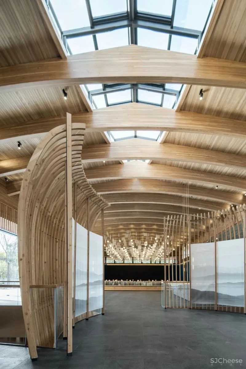 木色自然 广纳生活美学【九溪云舒・九溪湖国际生态区】