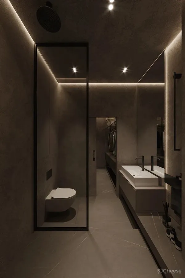 Ivan Honcharenko新作 温润的现代轻奢