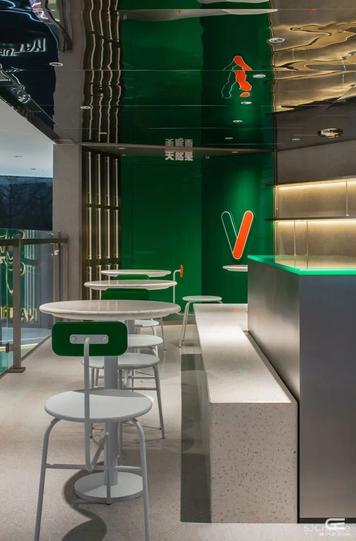 季意设计：天然呆 · NATURALV