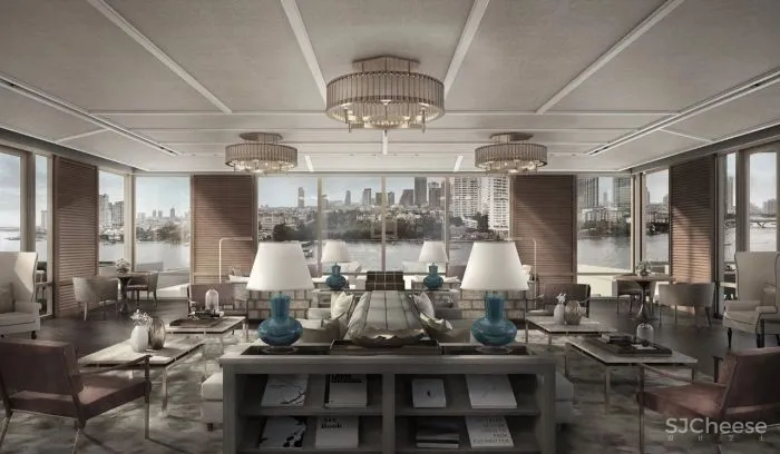 四季酒店造豪宅！1㎡卖7万多，还配豪华江景，买不起也要看看！