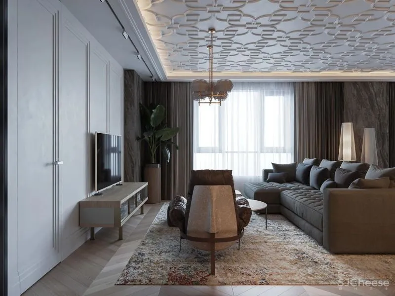 高级住宅,用心打造生活质感 !