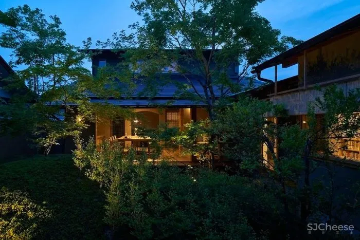 Hiroshi Nakamura京都圣岩之屋小憩